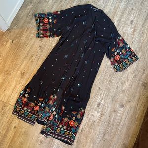 Kendall & Kylie Floral Top